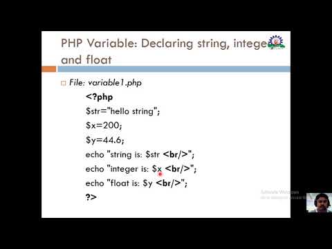 Web Technology Video 3