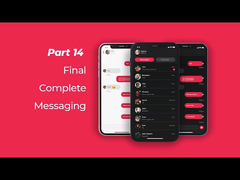 Flutter Chat App - THE RIGHT WAY! (Part 14 - Final!!)