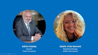 Meet Adrian Dooley creator of the Praxis Framework - Free PPM tools and resources at your fingertips