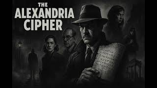 DORIAN BLAKE, The Book Hunter, "The Alexandria Cipher," Third Episode
