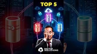 Top 5 Data Backup Solutions for Small Businesses – Stay Protected!