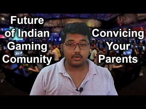 Future of Indian Gaming Community | My opinion