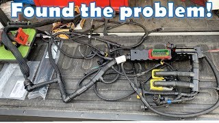 Diagnosing a Volvo D13 with Tech Tool
