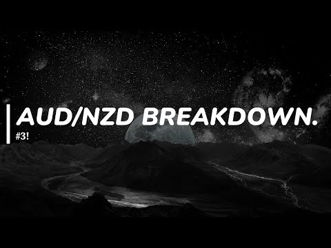 AUDNZD TRADE BREAKDOWN #3