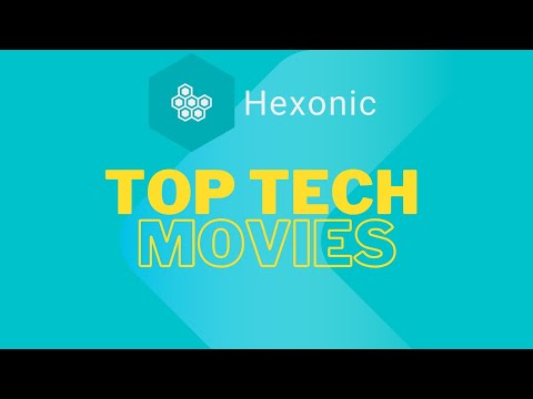 Top Technology Related Movies | #Shorts | Hexonictech