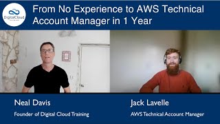 From No Experience to AWS Technical Account Manager in 1 Year