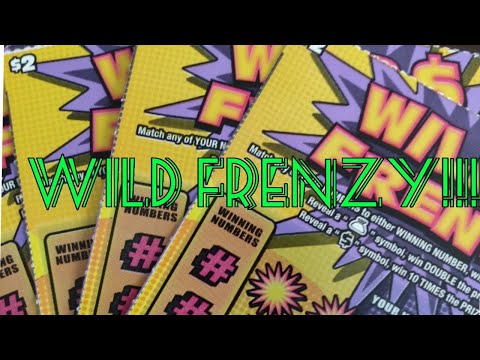 Wild Frenzy $$$