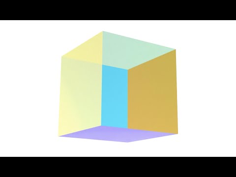 Colorful Glass With Eevee in 1 Minute | Blender 3.2
