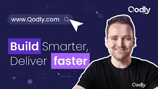 Join Qodly Low-code Platform Now!