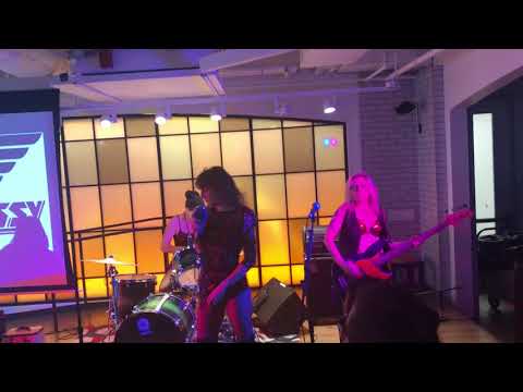 Thunderpussy Live on the 18th Floor at SXSW 2018