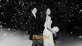𝐏𝐥𝐚𝐲𝐥𝐢𝐬𝐭 “Wrapped in Warm Winter Feelings…❄️” A love song playlist perfect to play quietly 🎧