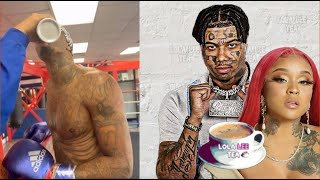 BLUEFACE x STUNNA GIRL 2ND TWITCH STREAM has GOT PEOPLE TALKING! 01.12.2026