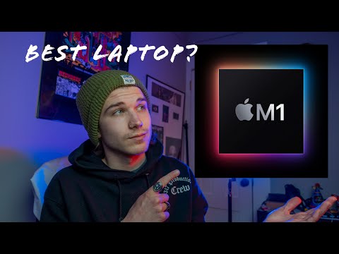 M1 MacBook Pro // Best BUDGET laptop!