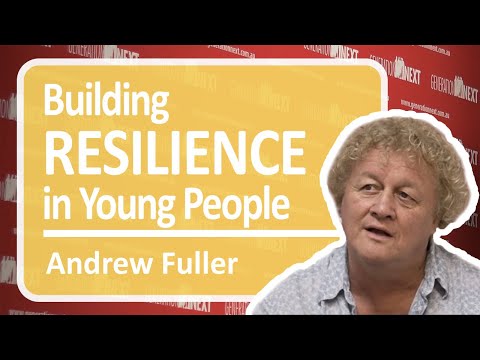 Building Resilience in Young People