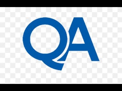 QA (Part 1)