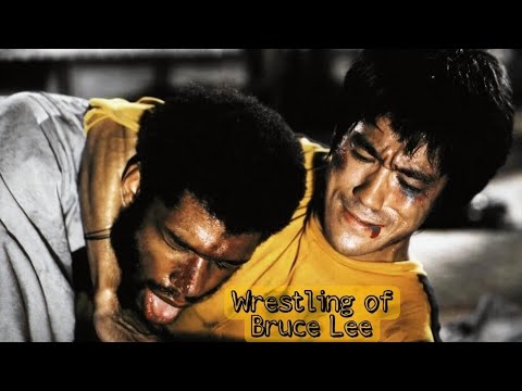 Bruce Lee - Judo & Jiu Jitsu •