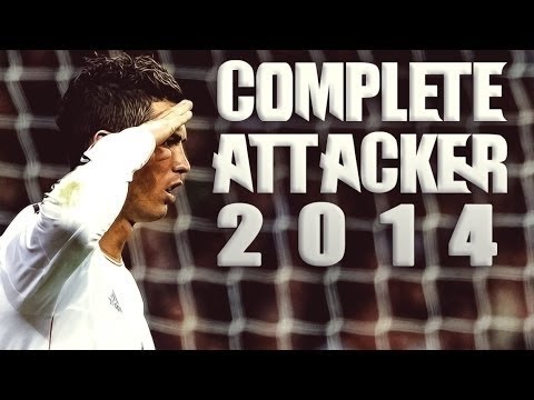 Cristiano Ronaldo Complete Attacker HD