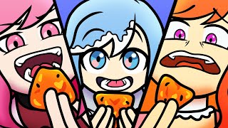 KOBO's Spicy Challenge | Hololive Animation