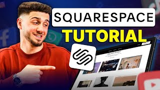 Squarespace Tutorial | How to Build a Site Without Design Experience