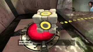 Dev Struggles With Portal (Part 1)