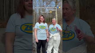 MEET THE TEAM💙💛 @ZepUSA  CLEANING WITH COMPASSION! #freeclean #deepclean