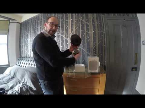 Apple HomePod Arrives, Unboxing, Setting Up, Lets Ask Siri in the Bedroom