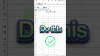 #excelshortcuts #excel  #excellearning #exceltips  #exceltricks  #exceltutorial #microsoftexcel