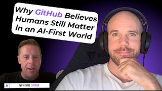 GitHub’s AI Co Pilot | Humans, Agents & The Future of Work