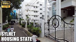 Sylhet Housing State | Posh Suburb Of Sylhet Bangladesh | Moving Guy.