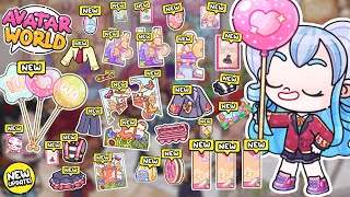 ⭐NEW UPDATE! ✅ NEW AVATAR WORLD 3RD ANNIVERSARY SECRETS 🤩 AVATAR WORLD SECRETS