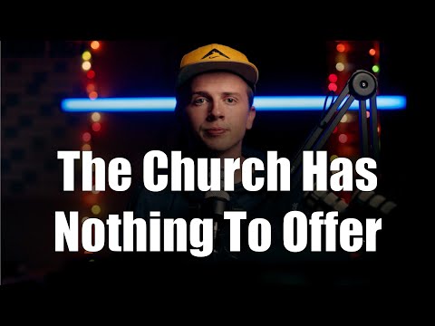 Catholic Church Doesn't Know What to Do With Gay People