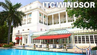 ITC Windsor Hotel Bengaluru 🇮🇳