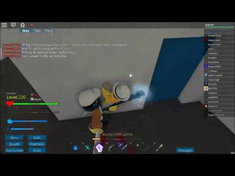 Roblox Arcane Adventures-How To Remove Your Bounty in 5 secs!