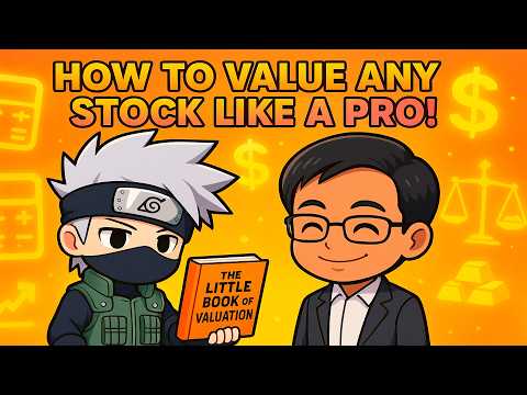 📊📚 THE LITTLE BOOK OF VALUATION ✨ BY ASWATH DAMODARAN SUMMARY