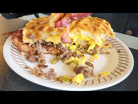 waffle house tiktok HACK!!!!!!