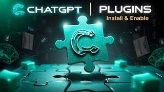 Installing and Enabling ChatGPT Plugins – Full Step-by-Step Guide! 🚀🔌