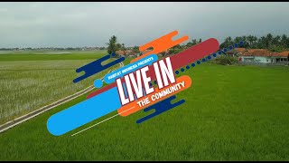 Live In The Community | Youth Volunteer Program 2024