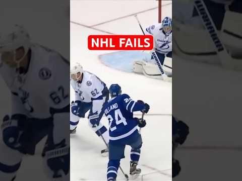 NHL fails