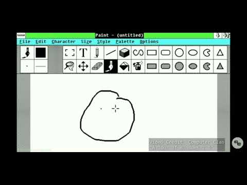 Happy Belated Birthday, Windows 2.0