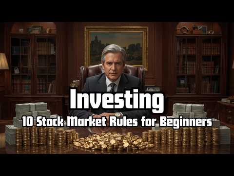 Stock Market Rules: 10 Things You MUST Know Before Investing