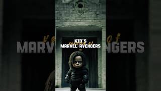 Marvel Avengers #shorts #short #imageai #ai
