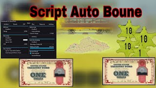 NEW!! Dead Rails Auto Bonds Script OP (+99999 Bonds!) | Vathakh Script Roblox