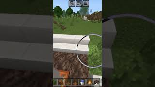 Minecraft Unbelievable  Minecraft Viral Tiktok Hacks #shorts