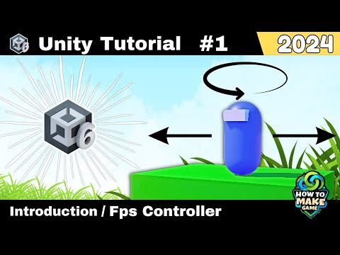 Unity Beginner's Tutorial || #unity #unity3d