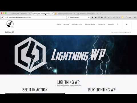 Lightning WP Pro - SEO Plugin