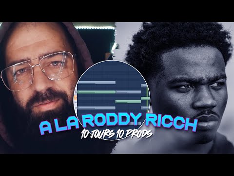 A LA RODDY RICCH ( BEATMAKING )