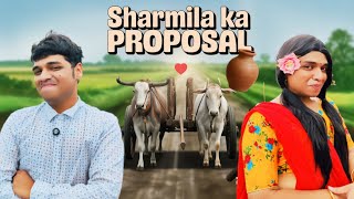 Sharmila Ka Proposal Ep.1043 | FUNwithPRASAD | #funwithprasad