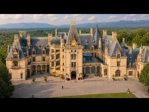Why America’s Largest Mansion Didn’t Feel Like a Home