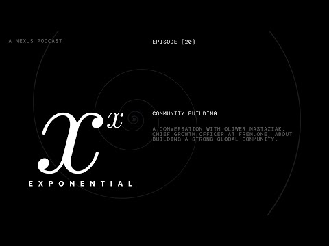 Episode 20: Community Building