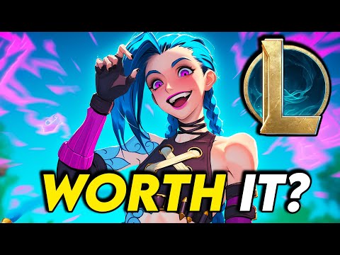Should You Play League of Legends in 2024?